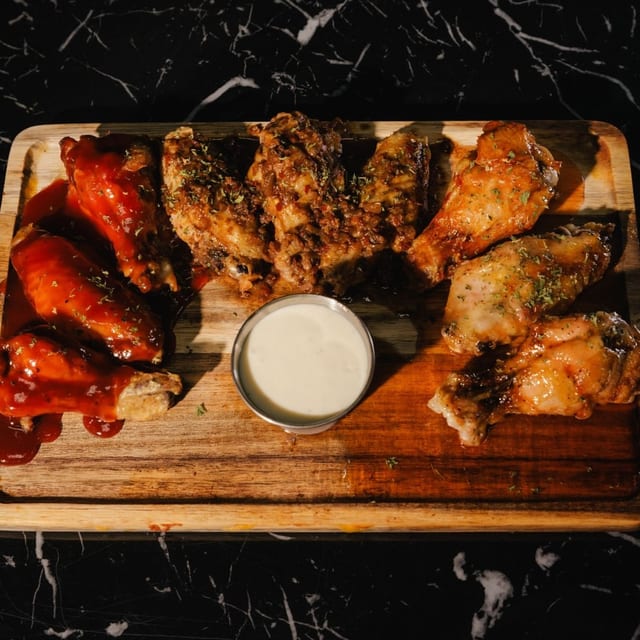Wings Pan.