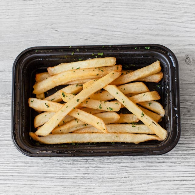 Fries.
