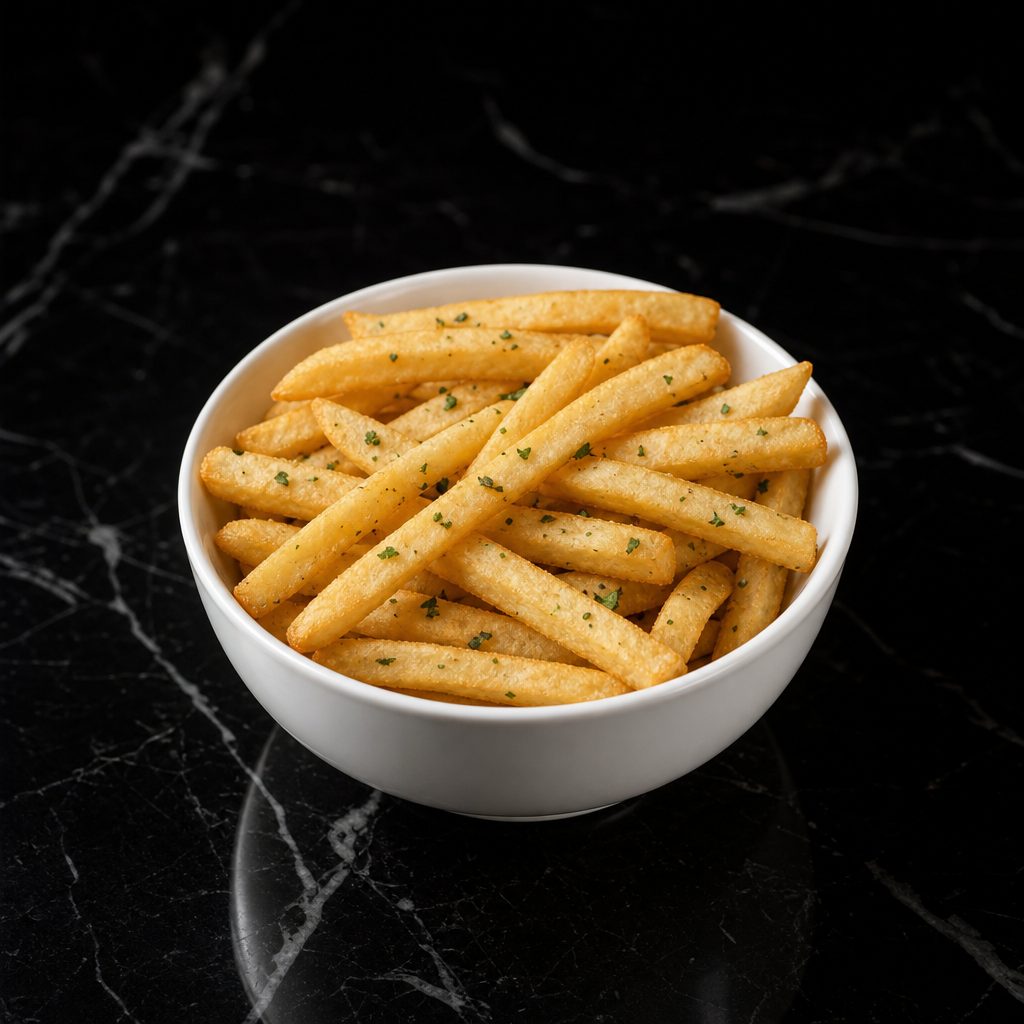 Fries.