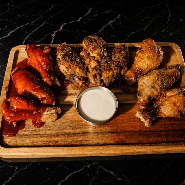 Wings Pan.