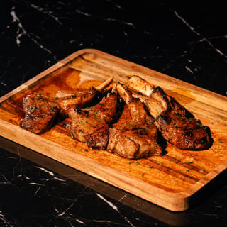 Lollipop Lamb Chops
