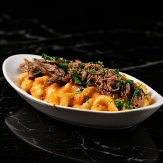 Lamb Mac & Cheese