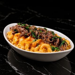 Lamb Mac & Cheese 