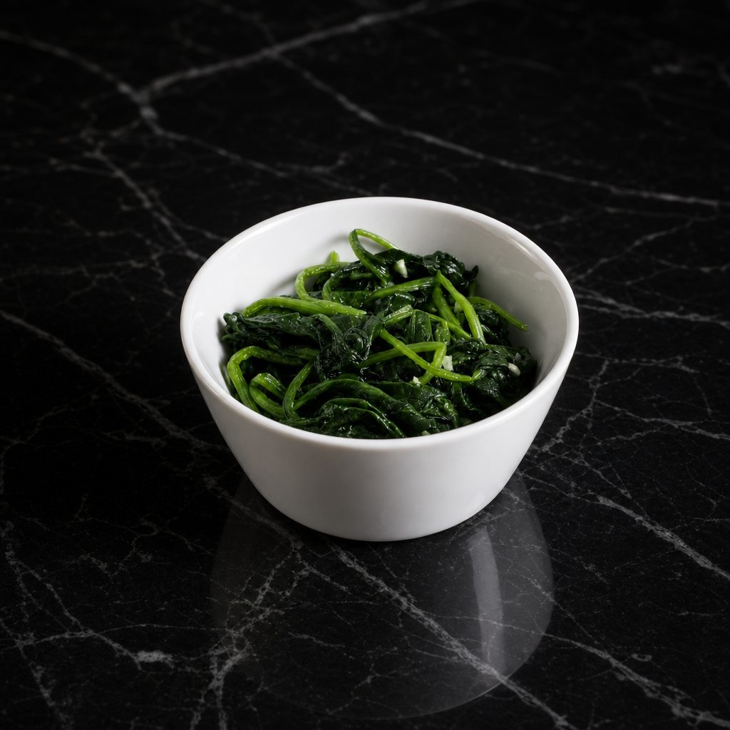 Spinach.
