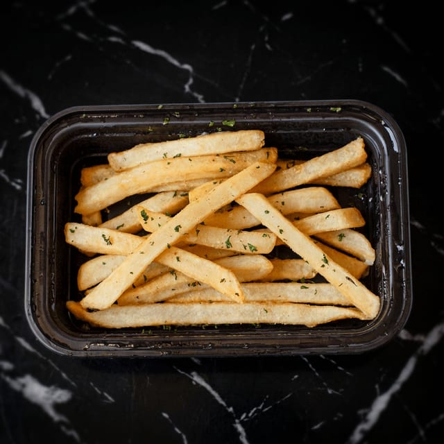 Fries.