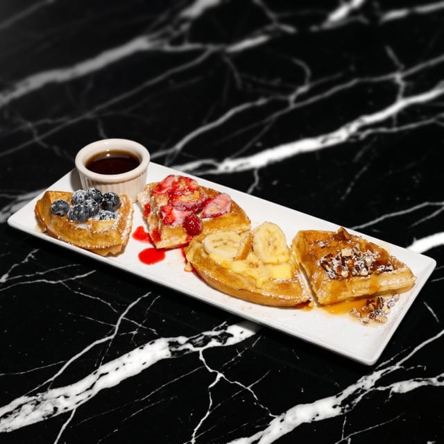 Waffle Flight.