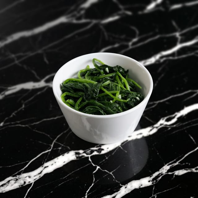 Spinach.